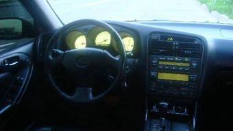 1999 Lexus GS300 Pics