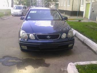 1999 Lexus GS300 Pictures