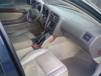 1999 Lexus GS300 Pictures