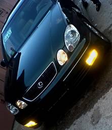 1999 Lexus GS300 Pictures