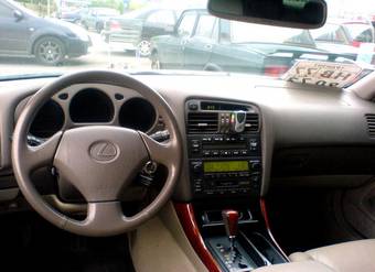 1999 Lexus GS300 Images
