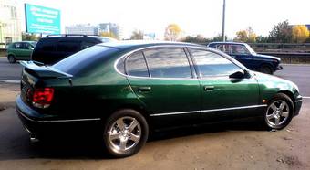 1999 Lexus GS300 Pictures