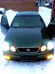 1999 Lexus GS300 Photos