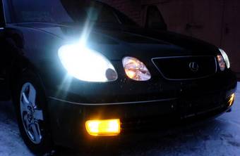 1999 Lexus GS300 Photos