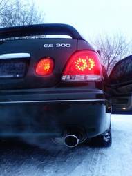 1999 Lexus GS300 Wallpapers