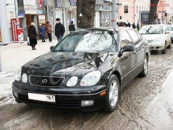 1999 Lexus GS300 For Sale
