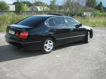 1999 Lexus GS300 Photos