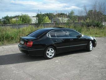 1999 Lexus GS300 Wallpapers