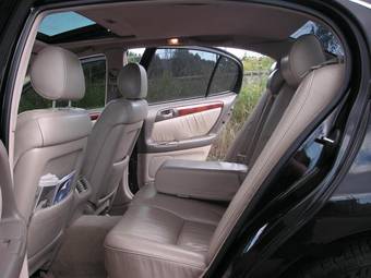 1999 Lexus GS300 Images
