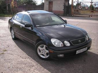 1999 Lexus GS300
