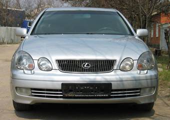 1999 Lexus GS300 Pictures