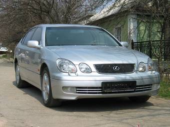 1999 Lexus GS300 Photos