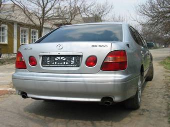 1999 Lexus GS300 Pictures