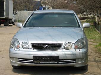 1999 Lexus GS300 Photos