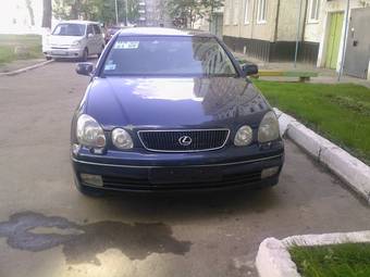 1999 Lexus GS300 Photos