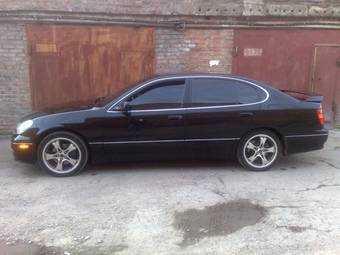 1999 Lexus GS300 Photos