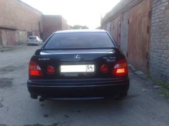 1999 Lexus GS300 Wallpapers
