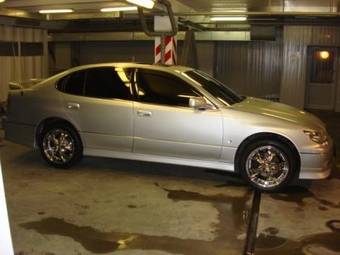 1999 Lexus GS300 Pictures