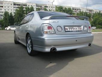1999 Lexus GS300 Photos