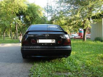 1999 Lexus GS300 Pictures