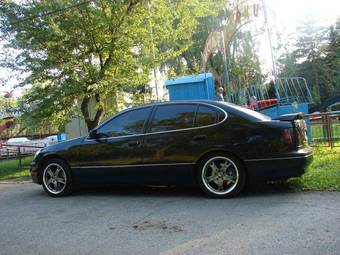 1999 Lexus GS300 Photos
