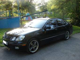 1999 Lexus GS300 Photos