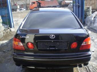 1999 Lexus GS300 Photos