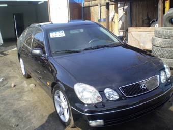 1999 Lexus GS300 Photos