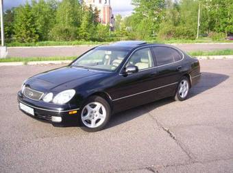 1999 Lexus GS300