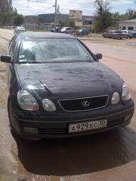 1999 Lexus GS300 Photos