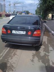 1999 Lexus GS300 Photos