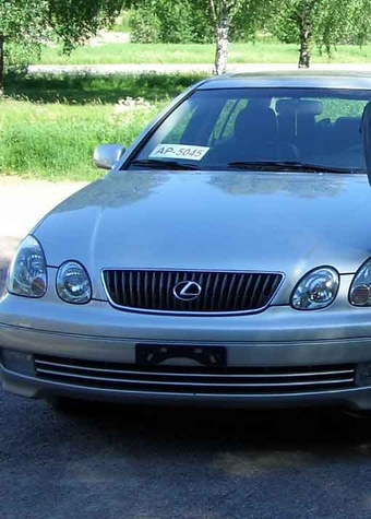 2000 Lexus GS300