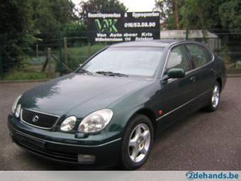 2000 Lexus GS300