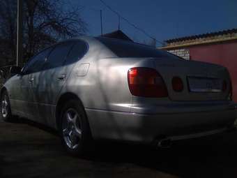 2000 Lexus GS300