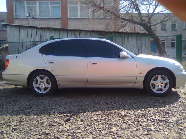 2000 Lexus GS300