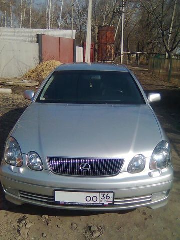 2000 Lexus GS300