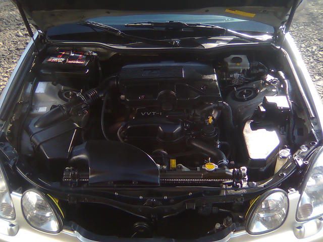 2000 Lexus GS300