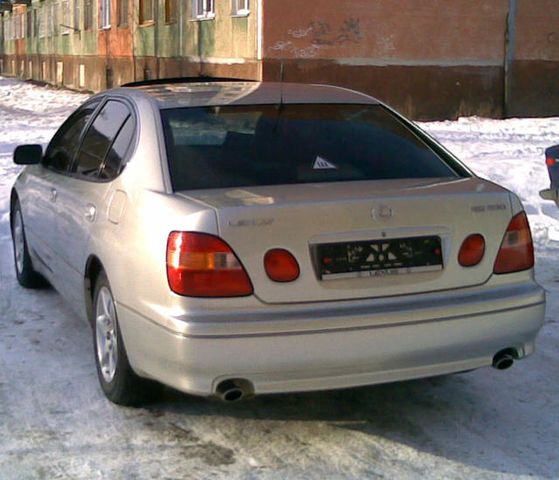 2000 Lexus GS300