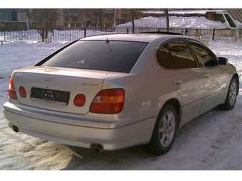 Lexus GS300