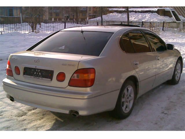 2000 Lexus GS300