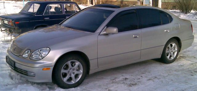 2000 Lexus GS300