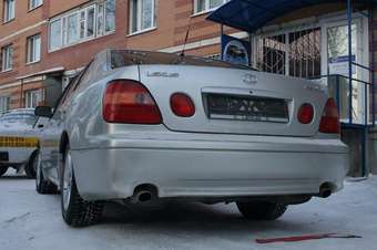 2000 Lexus GS300 Pictures