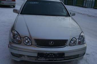 2000 Lexus GS300 Pictures