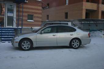 2000 Lexus GS300 For Sale