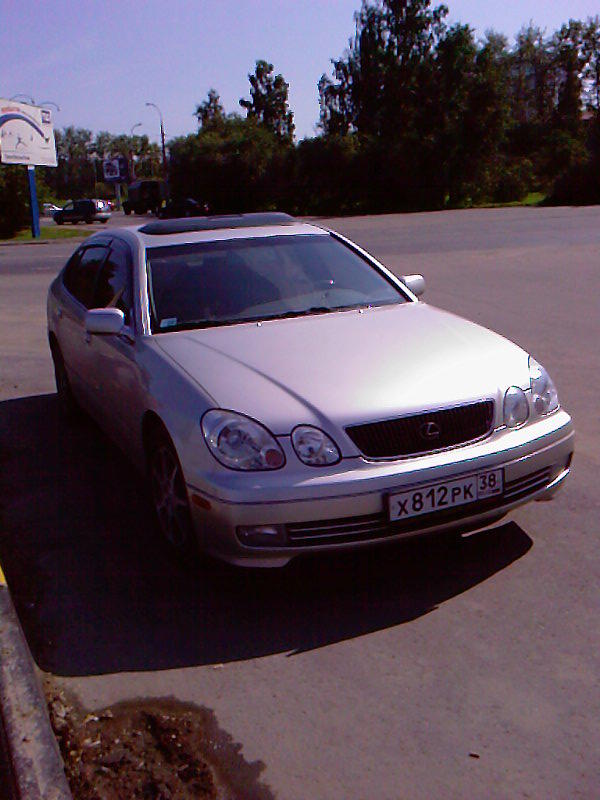 2000 Lexus GS300