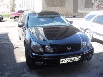 2000 Lexus GS300 Pictures