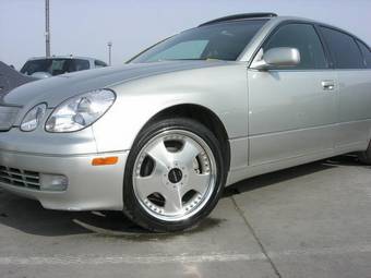 2000 Lexus GS300 Pictures