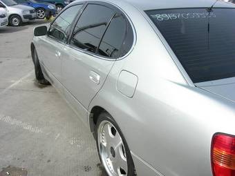 2000 Lexus GS300 Pics