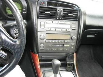 2000 Lexus GS300 Pictures