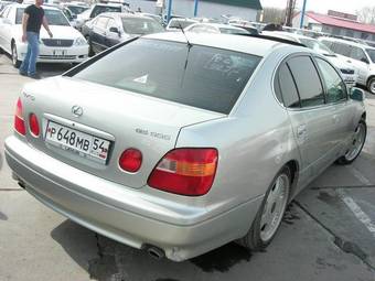 2000 Lexus GS300 For Sale